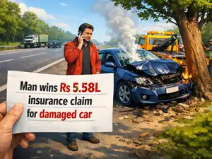 Image for Insurer denies accident claim for No FIR and suspected drunken driving; consumer commission orders Rs 5.58 lakh payout: Key lessons for policyholders
