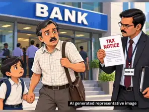 Image for Rs 1.17 crore interest income of minor child: Father faces Rs 12.83 lakh penalty; ITAT Delhi cancels it