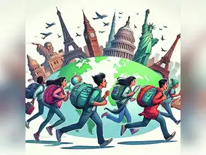 World wide web of schools for our young: Indian students' dream to ...