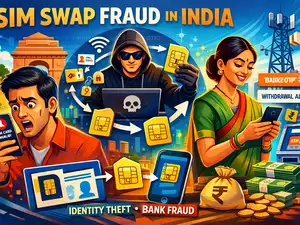 Image for How SIM swap fraud drains your money and what you can do today
