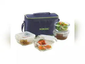 Image for 10 Best Lunch Boxes for Office to Keep your Food Hot, Fresh & Spill-Free All Day Long