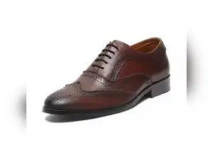 Image for 10 Best Formal Shoes for Men Under 5000: A Blend of Luxury and Comfort