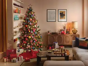 Image for Best Christmas trees to create a magical festive atmosphere at home