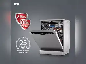 Image for Best IFB Dishwashers for Seamless and Efficient Dishwashing (2024)
