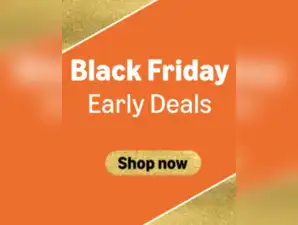 Image for Black Friday Early Deals on Amazon 2025 - Grab the Best Deals NOW!