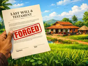 Image for Probate granted to Will but criminal court finds the Will to be forged: Affected party can apply for revocation of probate