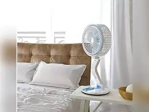 Image for 6 Best Table Fans under Rs 1500 with Energy Efficiency