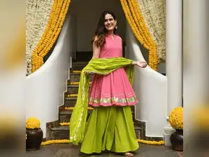 Image for Best Rakhi outfits for women to make festive memories beautiful