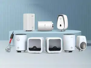 Image for 10 Best Geysers (water heaters) in India (2026) for Bathroom and Kitchen Use
