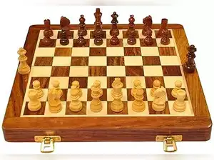 Image for Discover the Top 8 Chess Boards for Enthusiasts in India