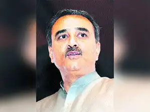 NCP has no role in the politics of cricket: Praful Patel - The Economic ...