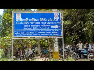 Image for EPFO asks retired employee to return Rs 2.5 crore PF money over company's trust exemption lapse; he fights in HC and wins