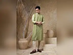 Image for Best festive kurta sets for men to elevate your ethnic look