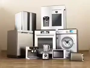 Image for Amazon Appliance Clearance Sale - Up to 60% off on Washing machines, Refrigerators, Air Conditioners, Chimneys and Microwave Oven
