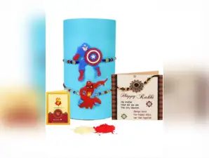Image for 10 Best Kid’s Rakhis Designed to Delight and Spark Joy (2025)