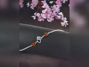 Image for Best Rakhi bracelets and kadas for brothers in stylish and adjustable designs