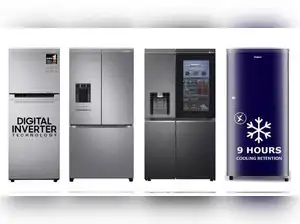 Image for Best refrigerators under 25000 for smart cooling and everyday convenience