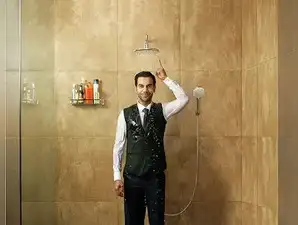 Image for Best overhead showers under 2000 for heavenly showering experience