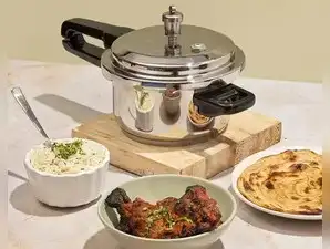Image for Best Stainless Steel Cookers in India: Top Models for Durability and Efficiency (2025)