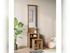 Image for Best Dressing Tables under Rs. 5,000 for Stylish and Functional Vanity Spaces