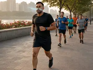 Image for Nasal Strips for Running: Why More Athletes Are Wearing Them