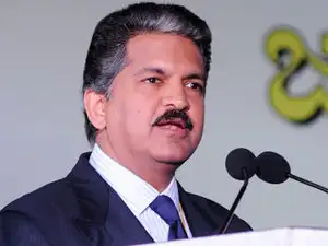 Image for Every decision of government needn’t be a big reform: Anand Mahindra