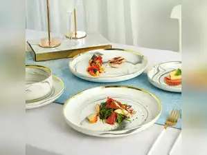 Image for Dinner Sets Under 25000 - Upgrade your dining experience with stylish and elegant dinner sets