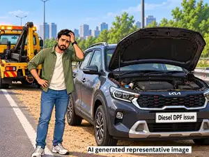 Image for Kia Sonet owner to get Rs 10.99 lakh refund, 9% interest and compensation over repeated DPF issues in his car during warranty period: Consumer commission order