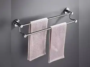 Image for Best towel bars under 3000: Stylish and functional solutions for every bathroom