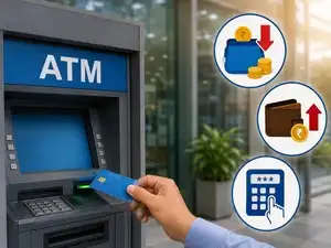 Image for Canara Bank ATM charges revised from September 1, 2026: Key changes about free transactions limit, insufficient balance fee and more