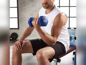 Image for 7 Best 5 KG Dumbbell Sets for Working Out Easily at Home