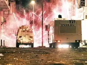 Ninth Indian jailed for involvement in Little India riot - The Economic ...