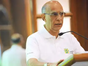 How Ashok Soota's 'Happiest Minds' managed to succeed in a $100 bn IT ...