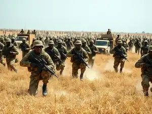 Image for After India, now Africa: Pakistani terrorists training Boko Haram and ISIS in Nigeria, 4 arrested
