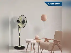 Image for Best Crompton Pedestal Fans in India - July 2024