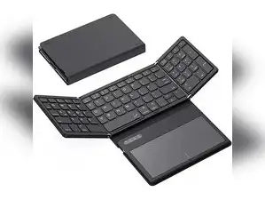 Discover the Ultimate Convenience: Top Foldable Keyboards for On-the-Go ...