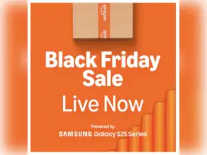 Image for Black Friday Amazon Sale LIVE - Unmissable Deals with discounts up to 70% off