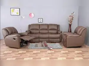 Image for Find Your Perfect Recliner Sofa Set: Our Top 6 Picks in India