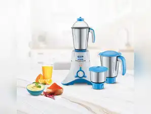 Image for Best Kent mixer grinders for powerful performance and everyday kitchen use