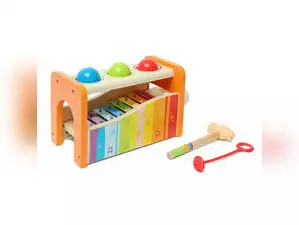 Image for 10 Best Hammering and Pounding Toys for Kids for Active Play