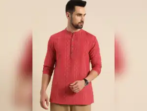 Image for 10 Best Summer Kurtas for Men: Breathable, Stylish and Perfect for Every Occasion