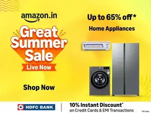 Image for Amazon Great Summer Sale 2025 is LIVE - Cooler Deals You Can’t Miss