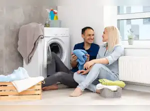 Image for Best Voltas Beko Washing Machines (2026) - Powerful Cleaning Meets Smart Technology