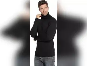 Image for Best High Neck/Turtle Neck Body Warmers for Effortless Winter Layering