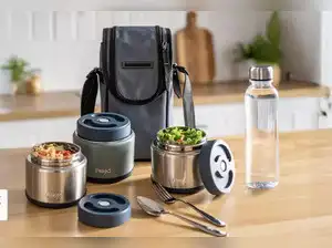 Image for Amazon Sale - Bottles and Lunch boxes starting at just Rs.249