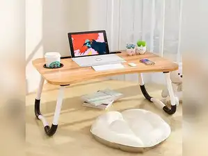 Image for 10 Best Bed Tables under Rs. 300 to Unlock Productivity and Comfort