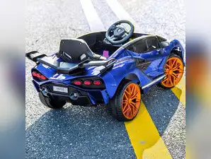 Image for Best Electric Cars for Kids in India: Hours of Fun and Adventure!