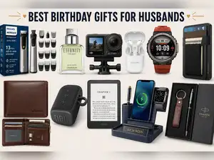 Image for Top Birthday Gifts for Husbands That He'll Actually Love