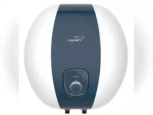 Image for Best V Guard water heaters: Reliable hot water solutions for the kitchen and bathroom