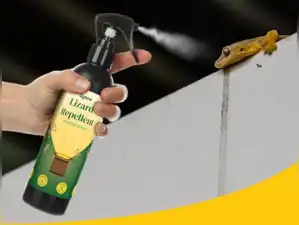 Image for Best Lizard Repellents: Natural, Effective and Safe Solutions for a Lizard-free Home